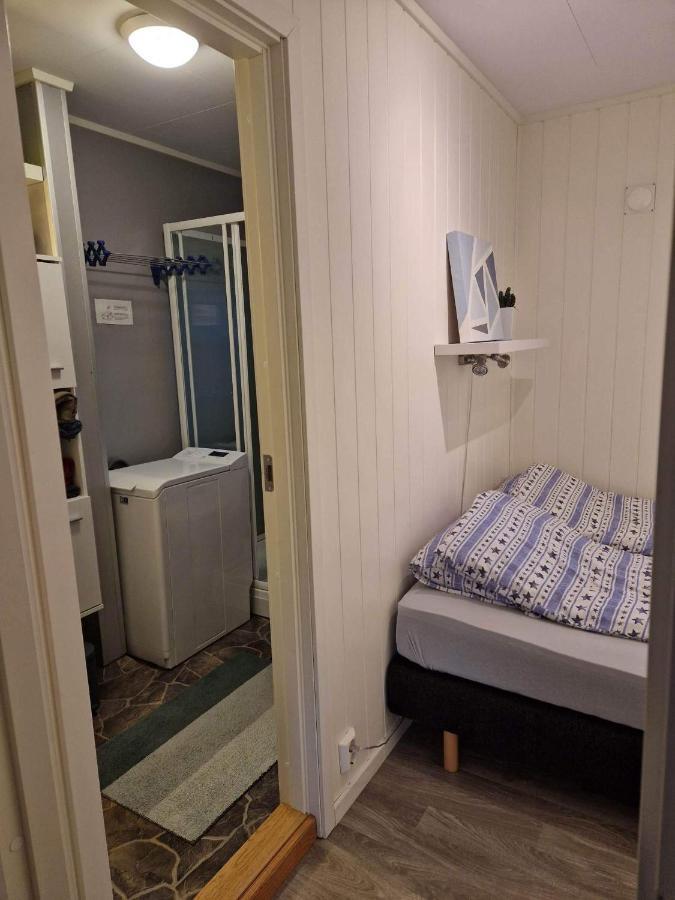 Apartment In Kabelvåg Esterno foto
